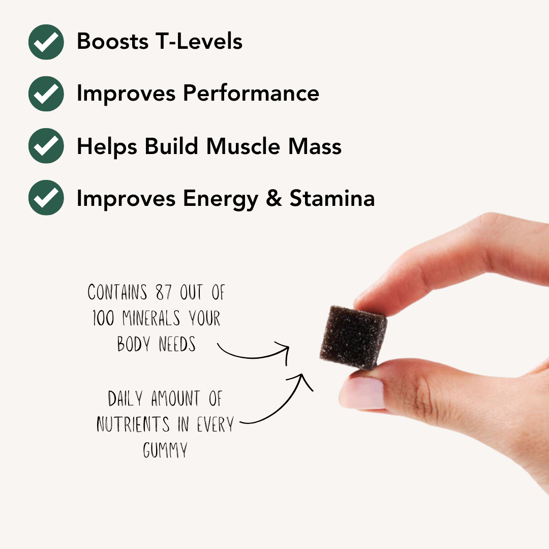 <h2>SHILAJIT'S <strong>PROVEN</strong> BENEFITS</h2>