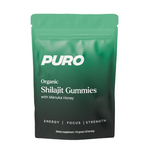 Organic Shilajit Daily Gummies (1 PACK)