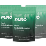 Organic Shilajit Daily Gummies (B2G1)