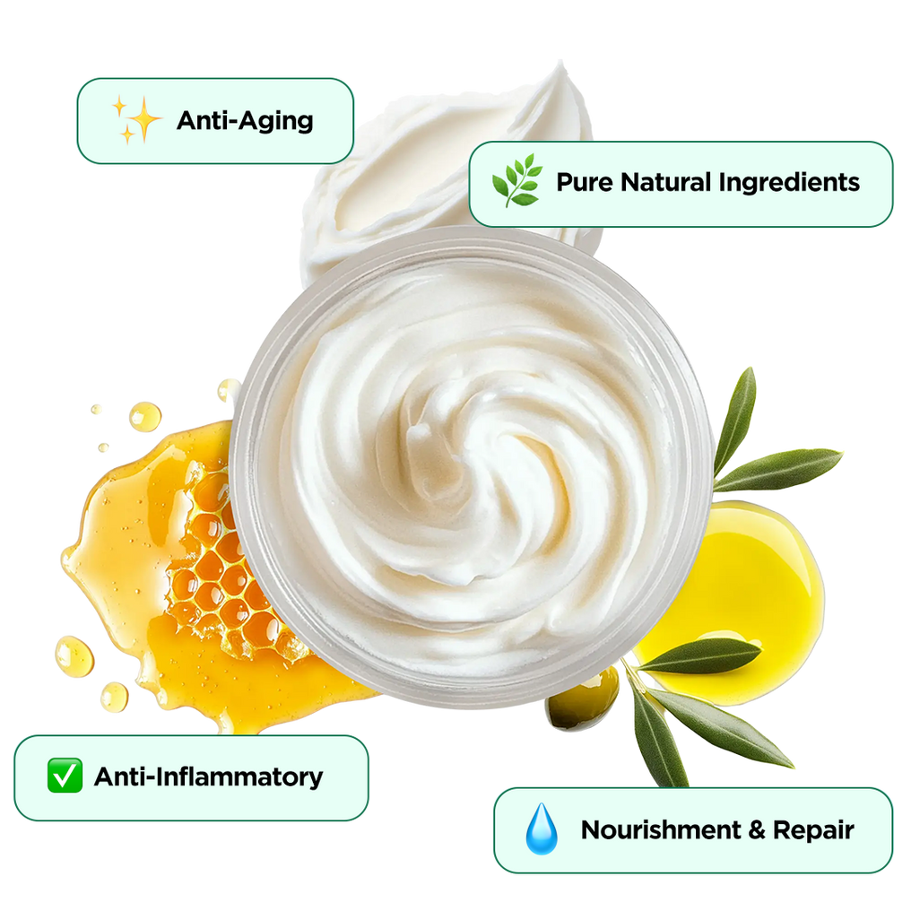 Tallow Honey Moisturizer