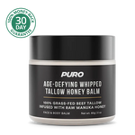 Tallow Honey Moisturizer