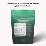 Organic Shilajit Daily Gummies