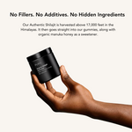 Organic Shilajit Daily Gummies